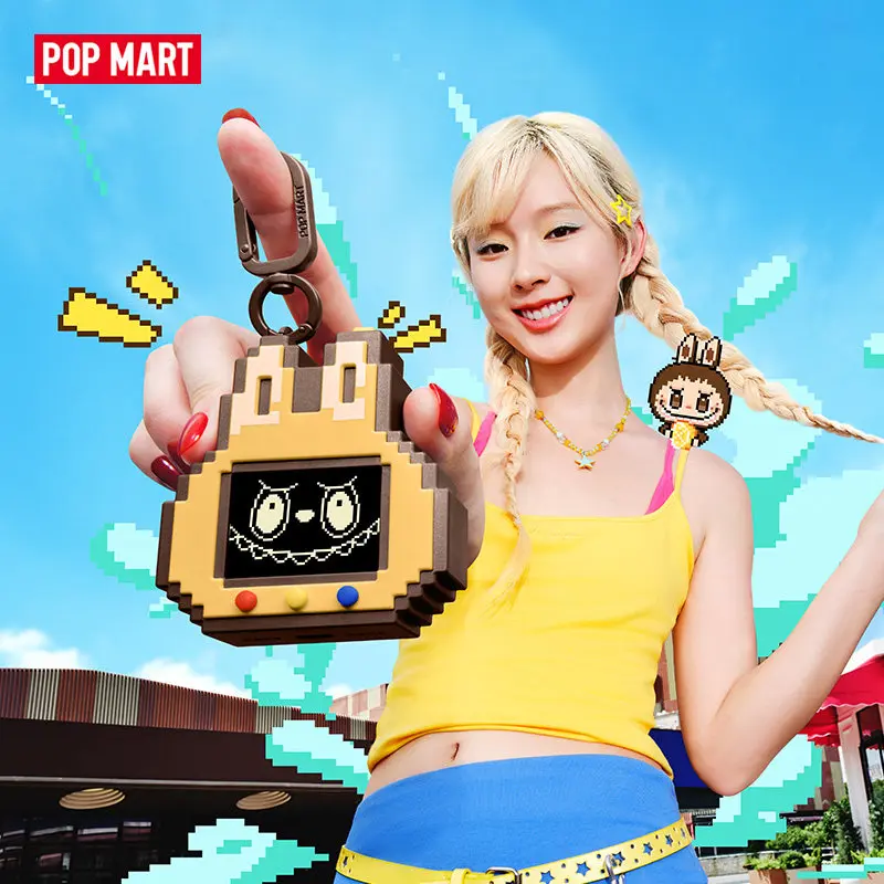POPMART ラブブ ザ・モンスターズ シェイク・ア・ドリ - Curtain Curtain のレビューと価格