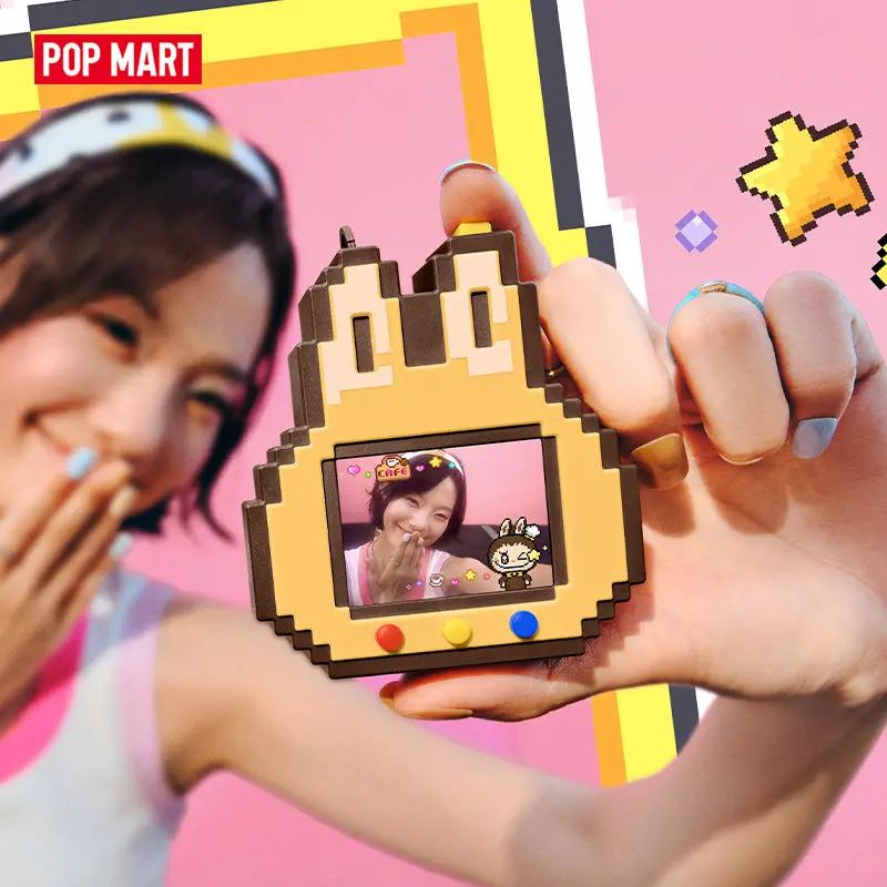 POPMART ラブブ ザ・モンスターズ シェイク・ア・ドリ - Curtain Curtain のレビューと価格