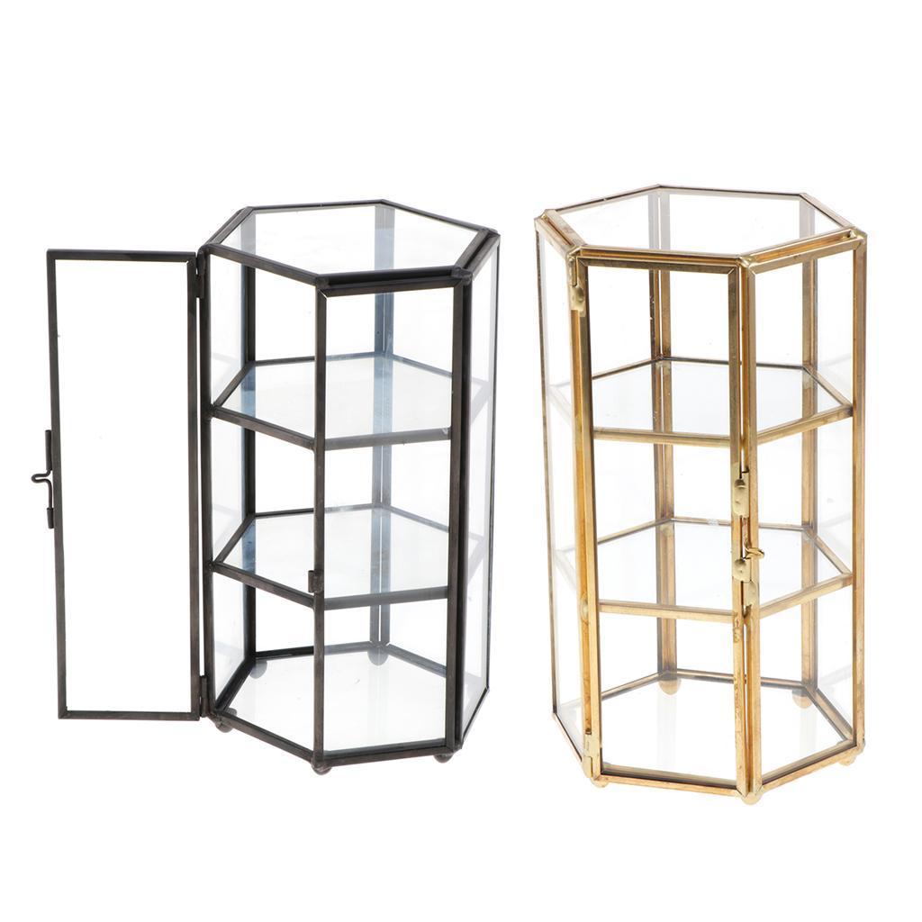 3D幾何学模様のキャンドルホルダー、ガラス製の吊り飾り、家庭 - Candle Holder Decor のレビューと価格