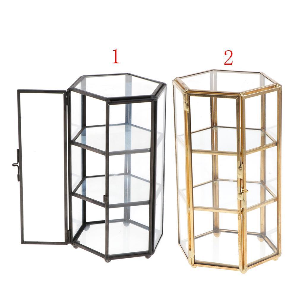 3D幾何学模様のキャンドルホルダー、ガラス製の吊り飾り、家庭 - Candle Holder Decor のレビューと価格