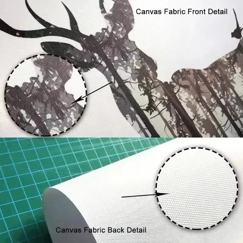 （フレームなし3枚セット）-2Dフラット、2Dフラット、3枚 - Abstract Canvas Set のレビューと価格
