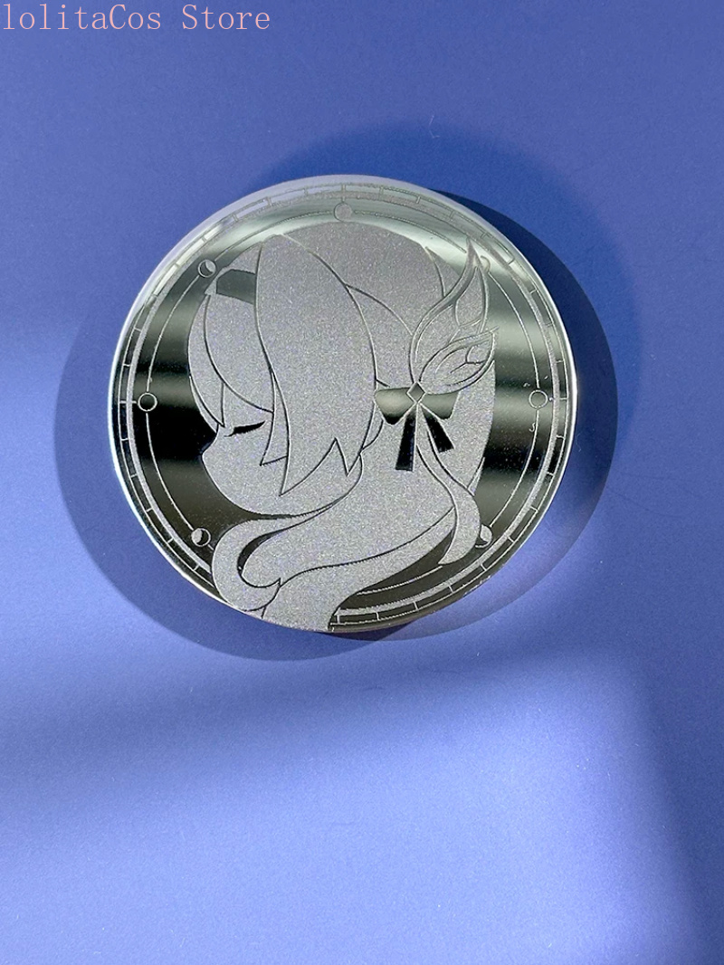 崩壊：スターレイル ファイアフライ アベンチュリン ファイノ - Decorative Mirror のレビューと価格