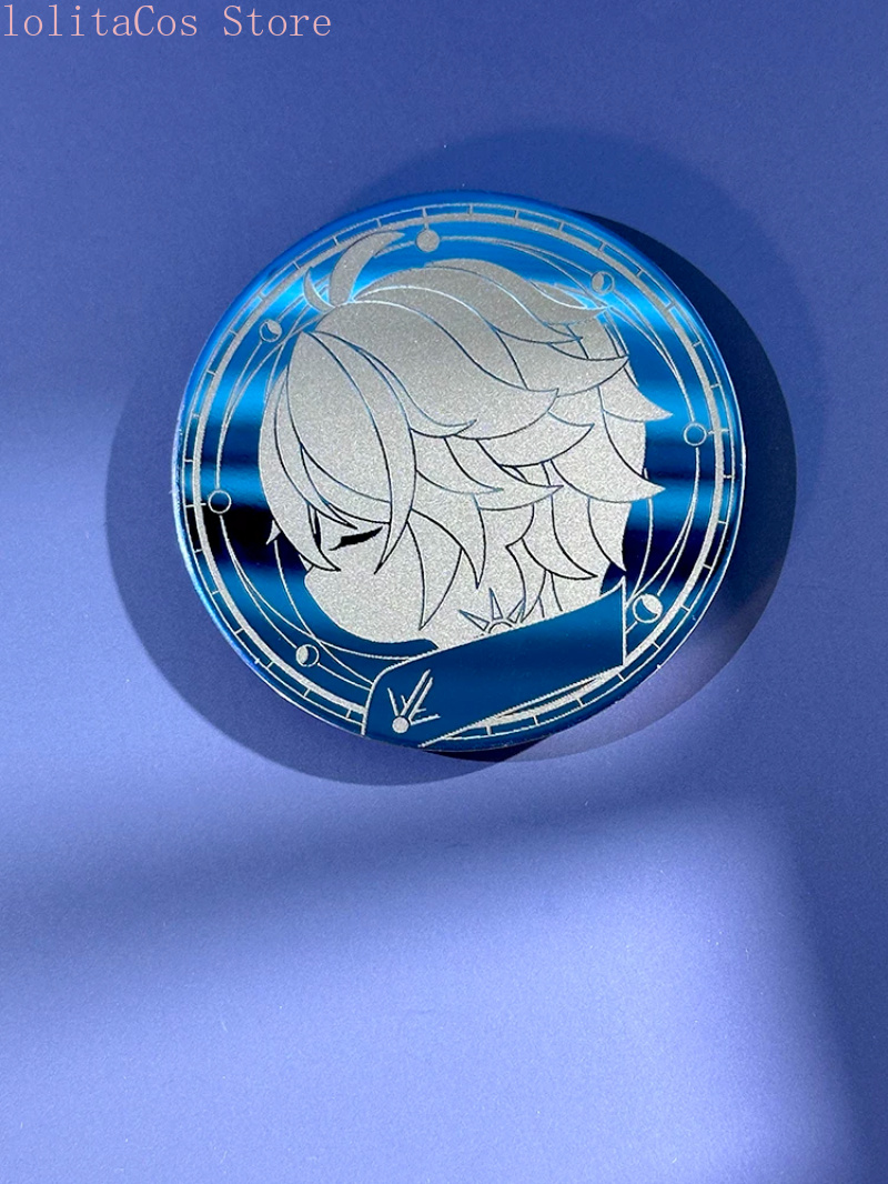 崩壊：スターレイル ファイアフライ アベンチュリン ファイノ - Decorative Mirror のレビューと価格