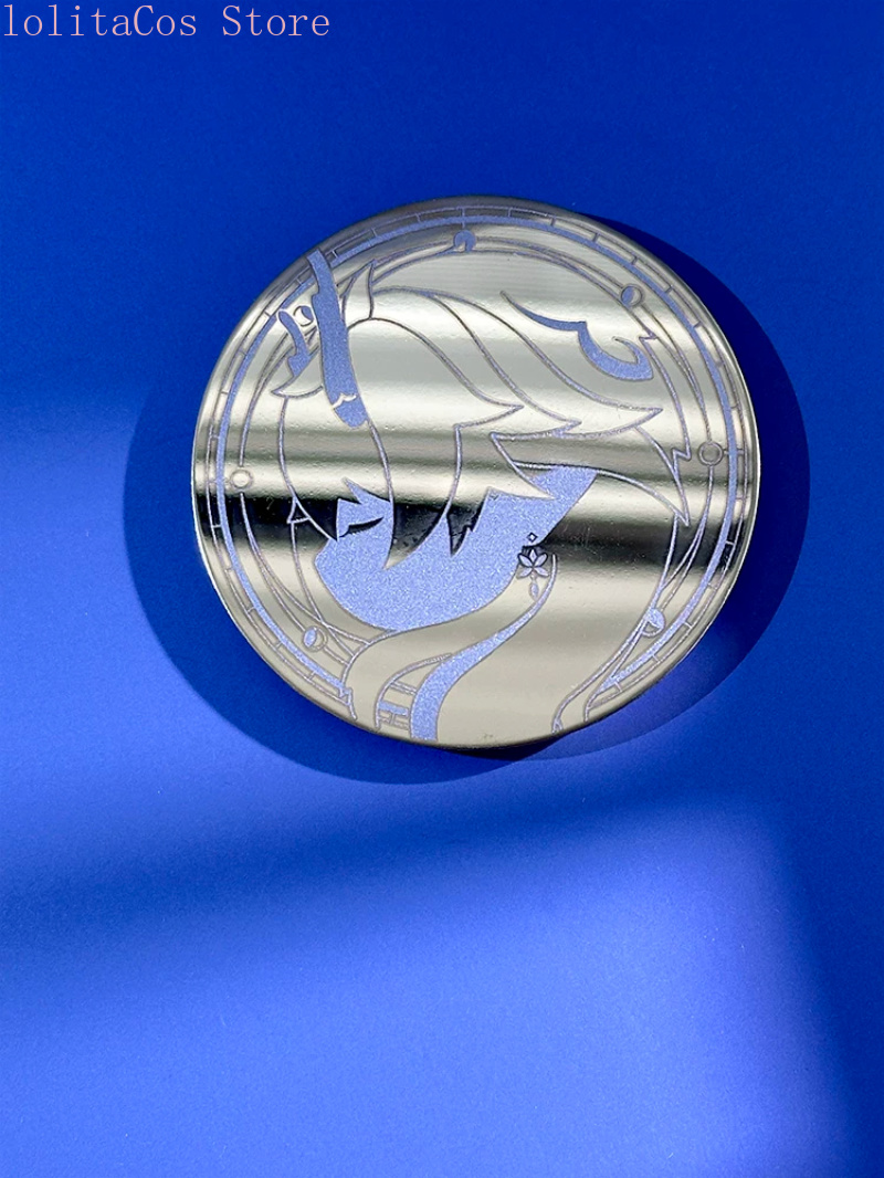 崩壊：スターレイル ファイアフライ アベンチュリン ファイノ - Decorative Mirror のレビューと価格