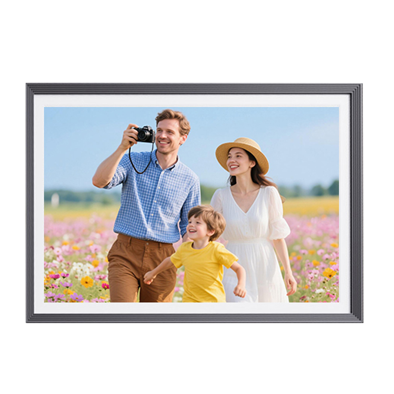 32GBメモリ搭載、10.1インチスマートWiFiデジタルフ - Picture Frame のレビューと価格