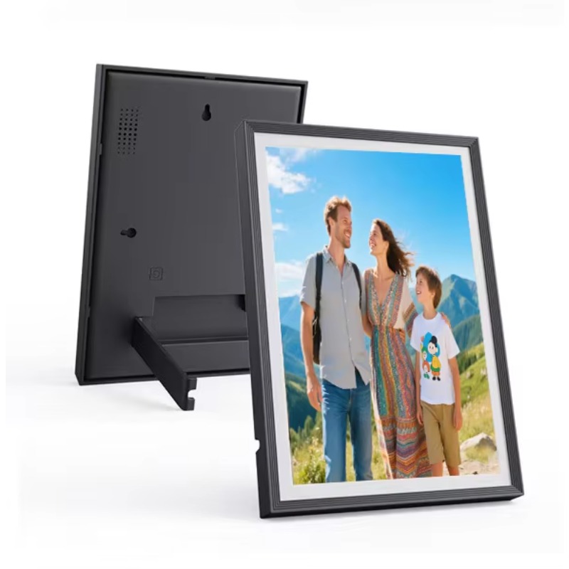 32GBメモリ搭載、10.1インチスマートWiFiデジタルフ - Picture Frame のレビューと価格